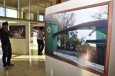  Fotograf�as que muestran el cuidado ambiental