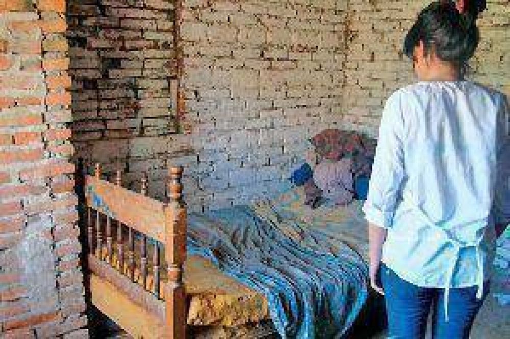 Sigue pr�fugo el t�o violador y las v�ctimas temen represalias