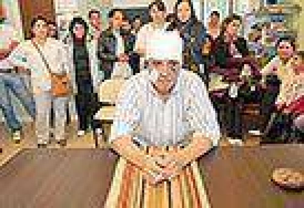 El empresario N�stor Ros�n denunci� golpiza y "apriete"