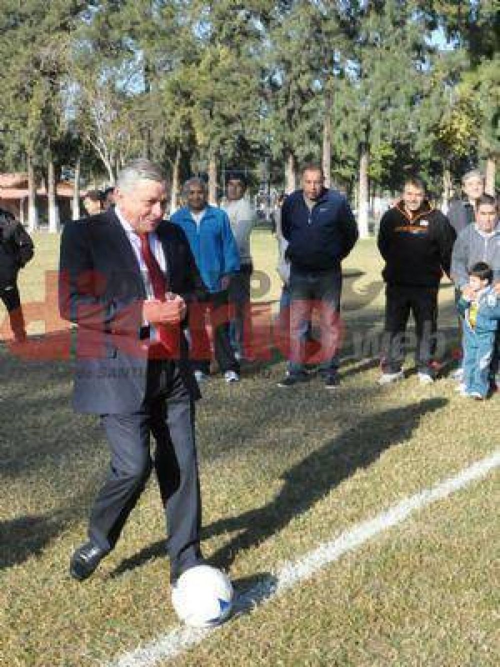 Anunciaron obras para Capital