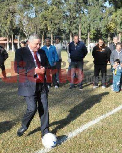 Anunciaron obras para Capital