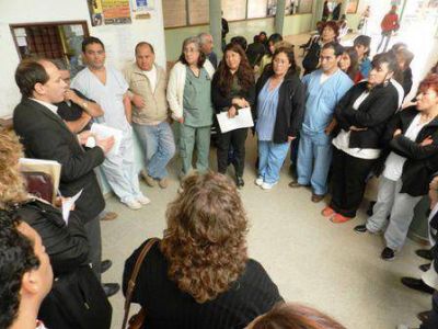Jubilaci�n de explanes: campa�a de firmas