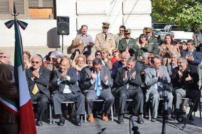 Emotiva recordaci�n por el 67� aniversario de la creaci�n de la Rep�blica de Italia