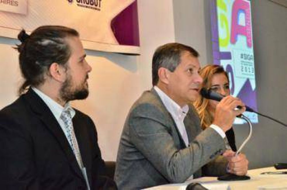 Resaltaron los avances de Entre R�os en un evento internacional