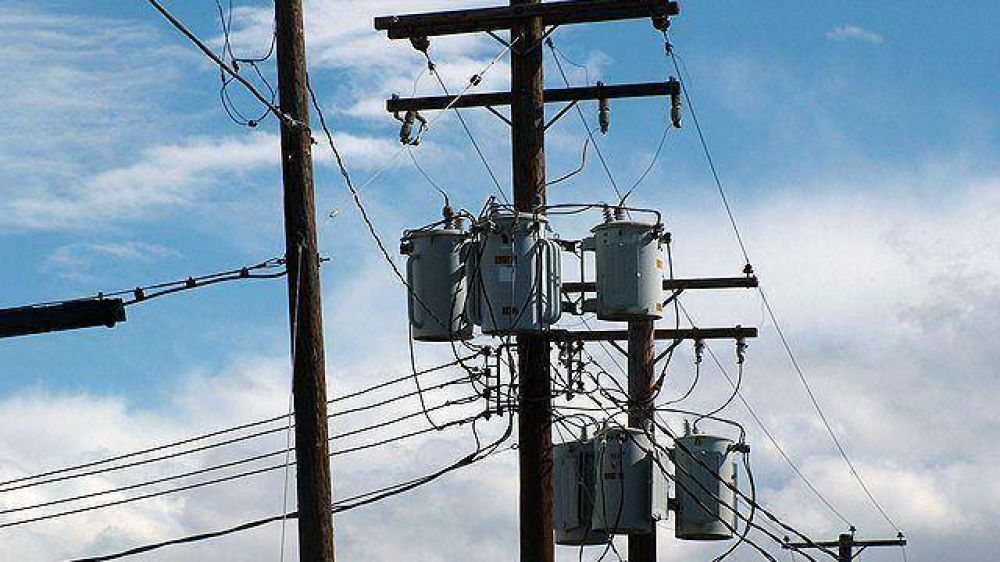 La Provincia planifica obras ante la creciente demanda energ�tica	 