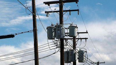 La Provincia planifica obras ante la creciente demanda energ�tica	 