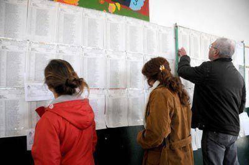 Definen los �ltimos detalles operativos para el plebiscito por la polic�a municipal