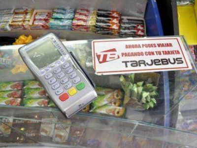 Comercios reclaman el posnet para la tarjeta de colectivo sin contacto 