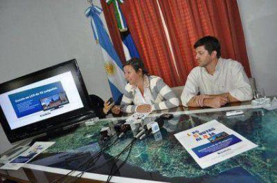 Despu�s de seis a�os, el Municipio pag� sueldos sin descubierto bancario