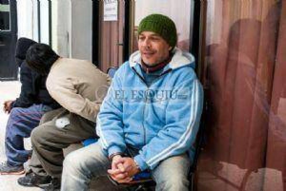 Confirman la detenci�n para Pablo Angelina