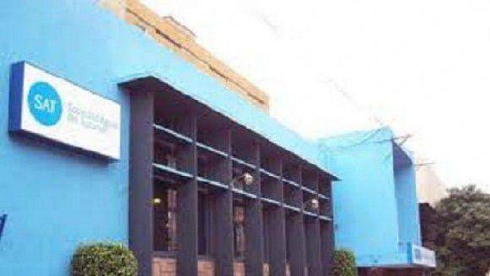 La SAT dej� sin agua a varios barrios de Banda del R�o Sal�