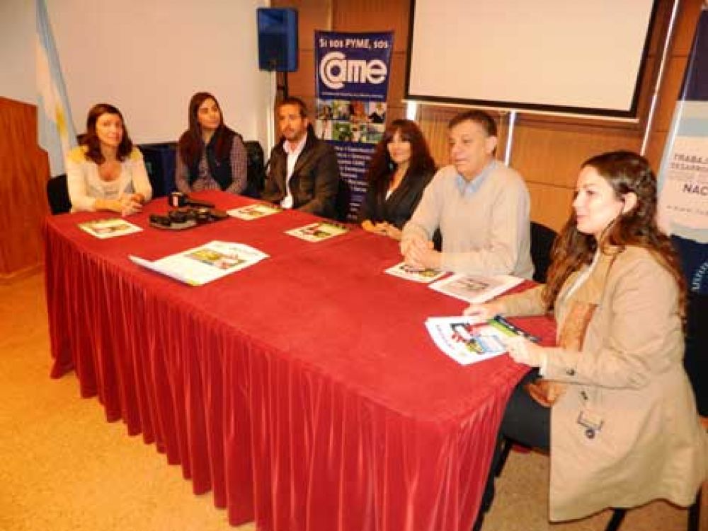 Los comerciantes anunciaron promociones por el 'D�a del Padre' 