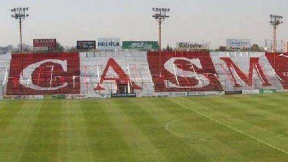 La Ciudadela es el estadio m�s seguro para la revancha