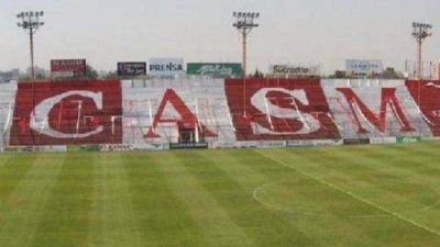 La Ciudadela es el estadio m�s seguro para la revancha