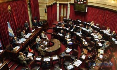 El Congreso retoma el debate del proyecto de intervenci�n a la Justicia correntina