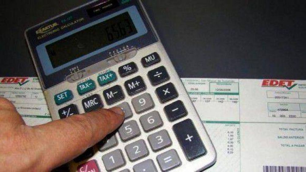 EDET reclama un incremento tarifario del 26 por ciento