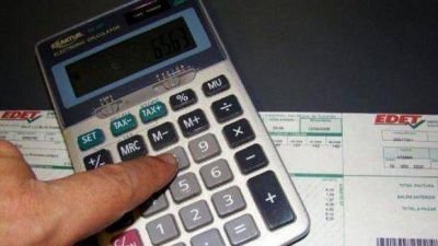 EDET reclama un incremento tarifario del 26 por ciento