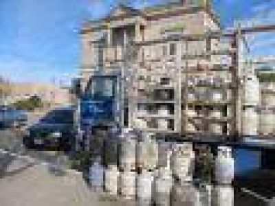 El programa "Garrafas para todos" comenz� a llegar a todos los pueblos	