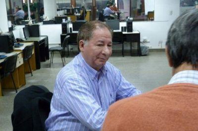 Walter Gonz�lez Caba�as propone volver al "peronismo aut�ntico"