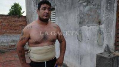 Apu�alaron a "Chenguita" G�mez en La Rioja