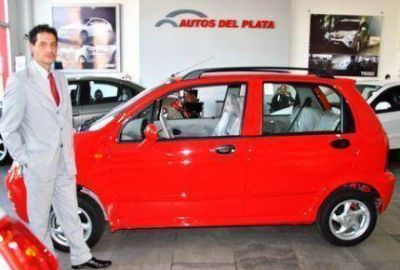 Crecen las compras de autos y camionetas Chery en la zona de Mar del Plata