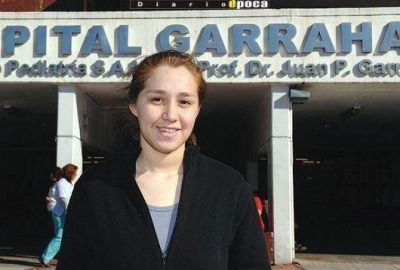�Va a seguir luchando porque Renzo es un le�n�