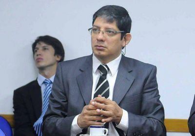 Originarios: Marcelo Llanos present� proyecto para prorrogar el relevamiento de tierras