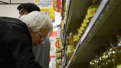 En Comodoro se aplica en forma parcial el acuerdo de precios