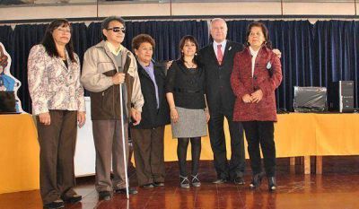 Guillermo Jenefes destac� el rol de la Escuela P�blica en la formaci�n de l�deres