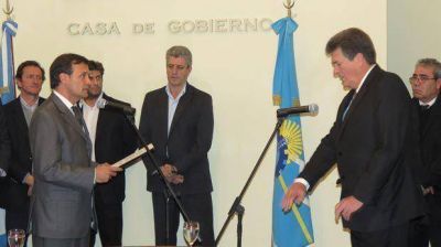 Nuevo subsecretario de Trabajo en la provincia