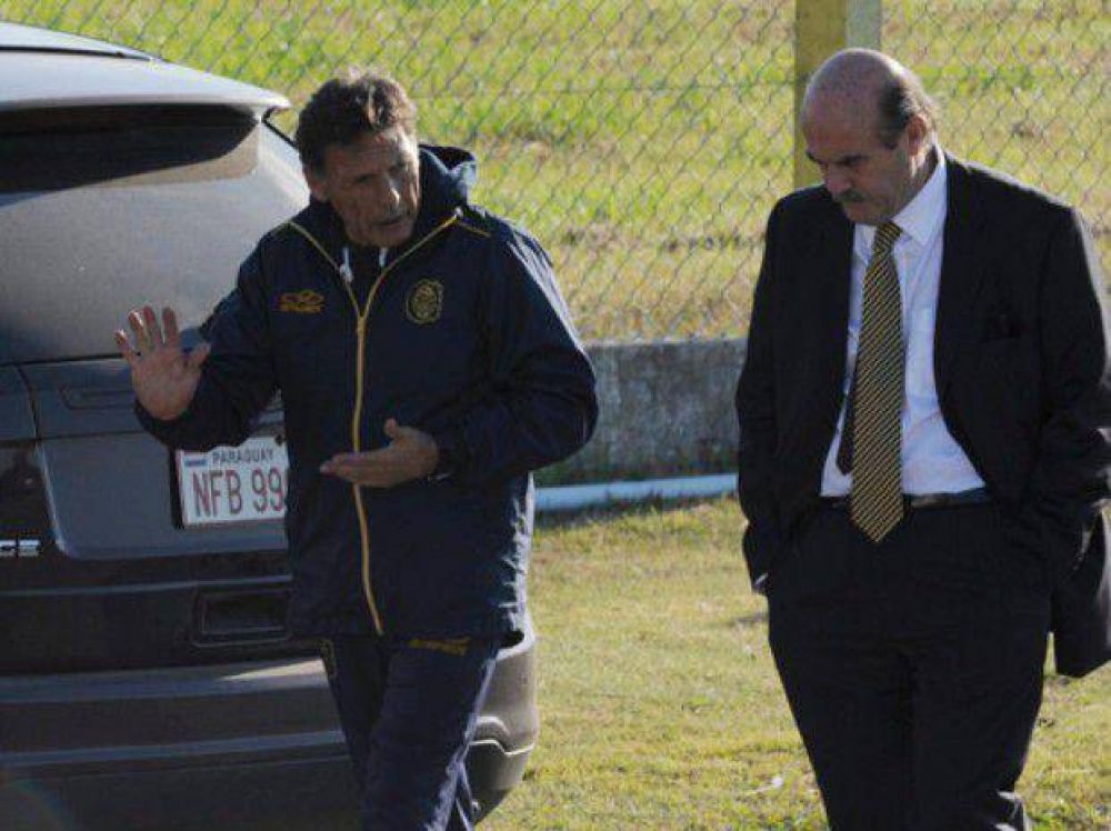 Rosario Central acord� que se se har� cargo de todo el f�tbol de Tiro Federal