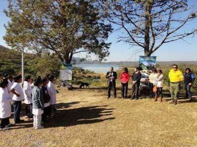 Iniciaron actividades por la Semana del Ambiente