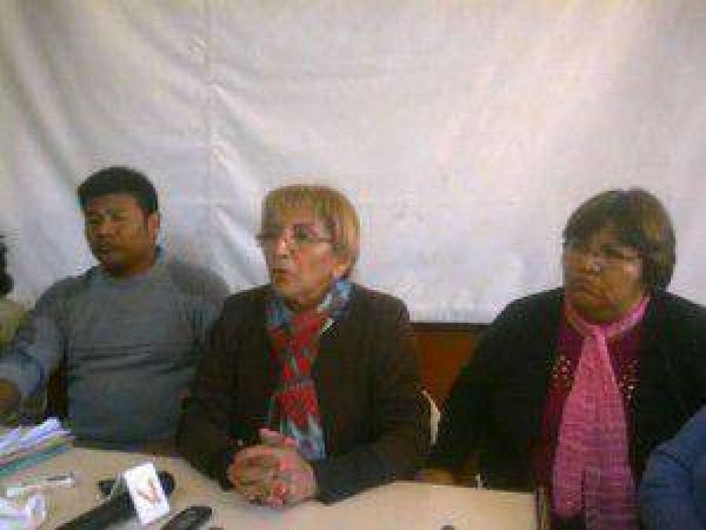Canchi:�si seguimos todo lo que dice Naci�n no deber�amos haber sacado una ley de jubilaci�n�