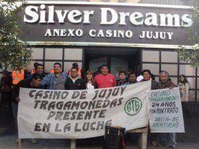 Empleados del Banco de Acci�n Social solicitan la regulaci�n de su situaci�n laboral
