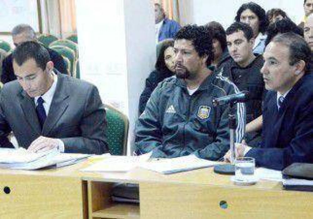 �Soy un polic�a, no soy un homicida� 