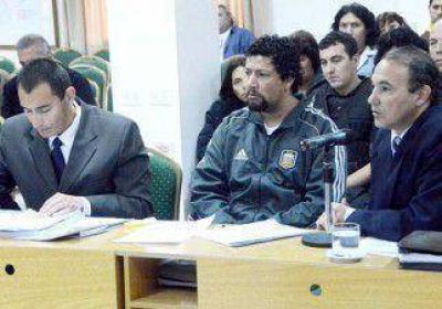�Soy un polic�a, no soy un homicida� 