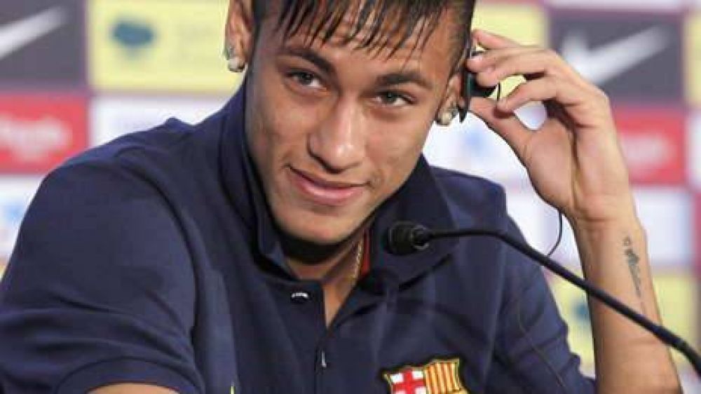 �Vine a ayudar a Messi�