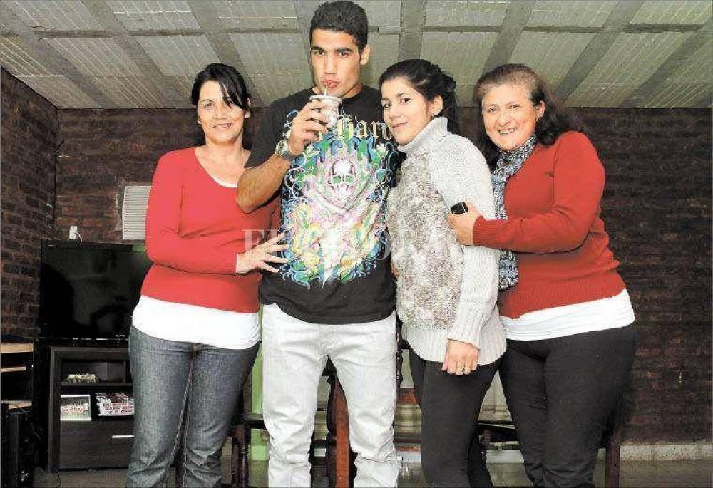 "Si fuera por m�, me quedar�a en Uni�n toda la vida"