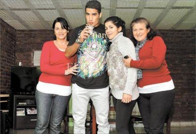 "Si fuera por m�, me quedar�a en Uni�n toda la vida"
