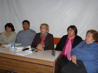 El Frente de Gremios pide aumento del 30%