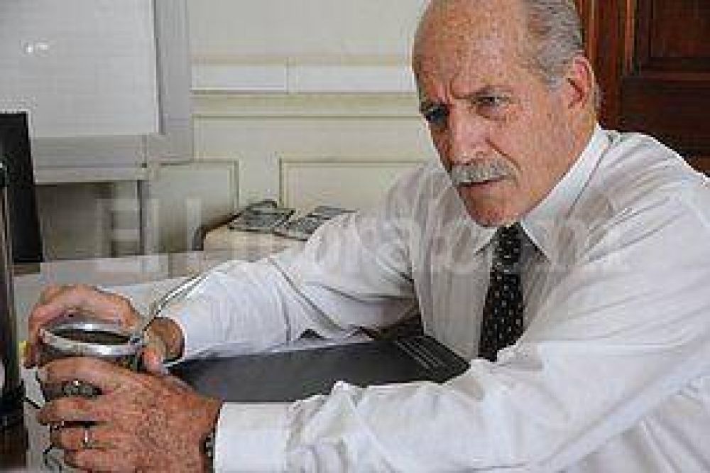 Sciara apura la liquidaci�n del Banco de Santa Fe Sapem