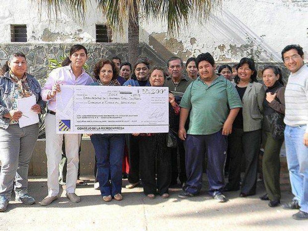 Importante inyecci�n financiera