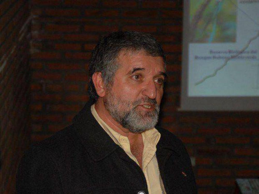 �Necesitamos de la madera y minerales; y de los ecosistemas�