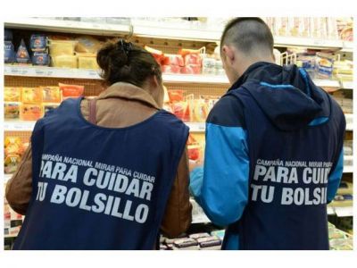El control del acuerdo de precios arranca a paso lento en la regi�n