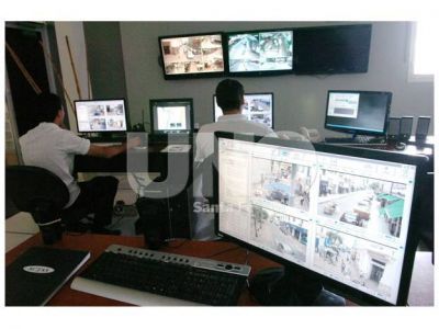 Desde 2009, las c�maras de videovigilancia detectaron m�s de 5.000 hechos