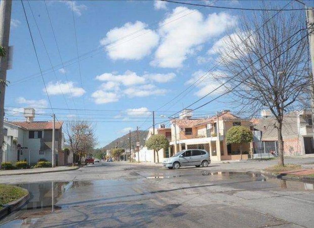 El Gobierno culpa al clima y declar� la emergencia h�drica