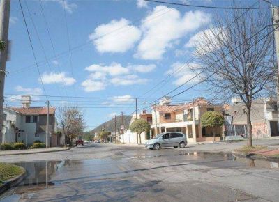El Gobierno culpa al clima y declar� la emergencia h�drica