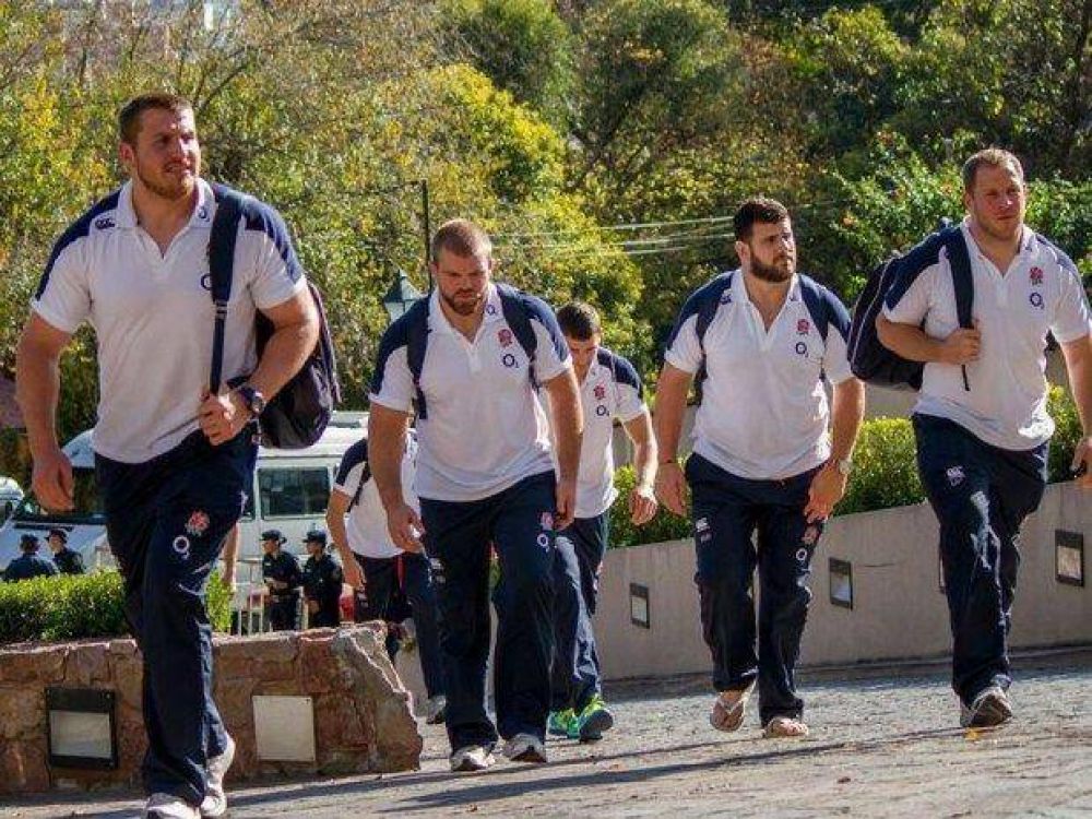 Ya se palpita el match de La Rosa con Los Pumas