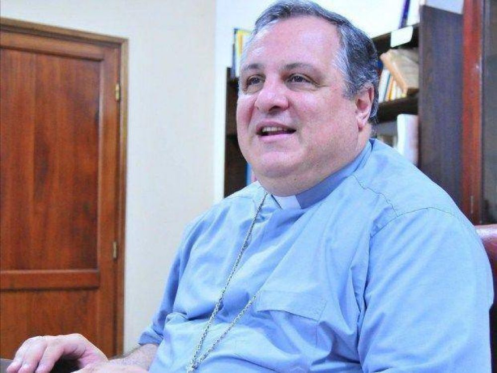 Marcelo Colombo: �Debemos votar de acuerdo a nuestras convicciones�