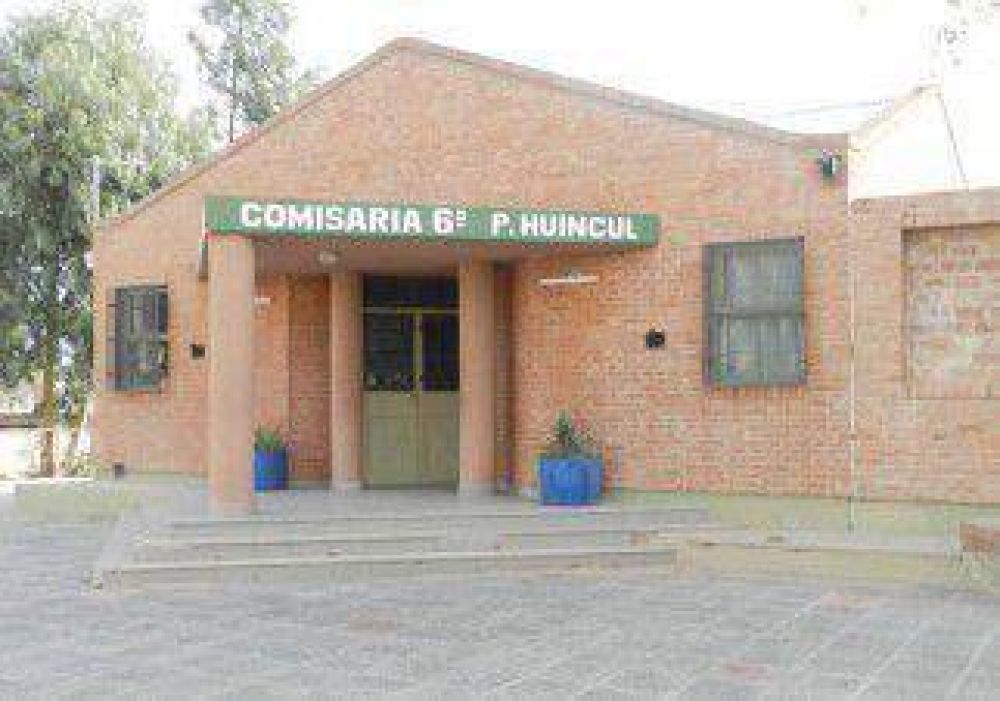 Lo balearon en el rostro dentro de su vivienda 